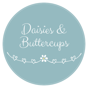 Daisies & Buttercups Photography Moy Northern Ireland logo