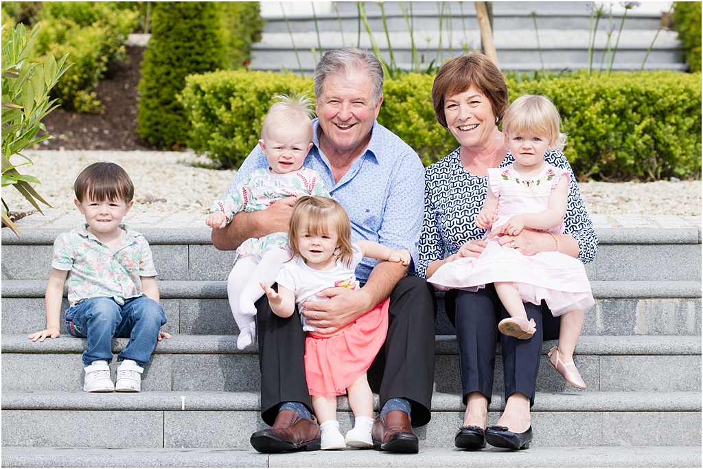 This is Us! family portrait session at home Tyrone Dungannon Family portrait photography Daisies & Buttercups